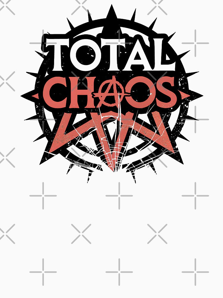 Total Anarchy by NickTaroDesign