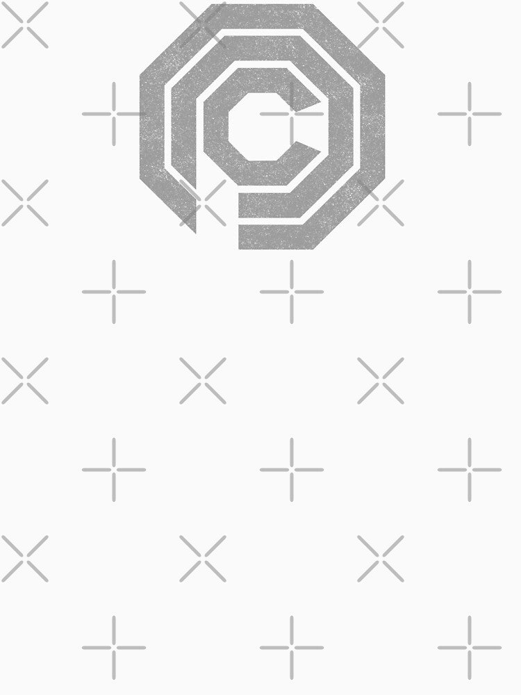 OCP - Omni Consumer Products (Variant) by huckblade