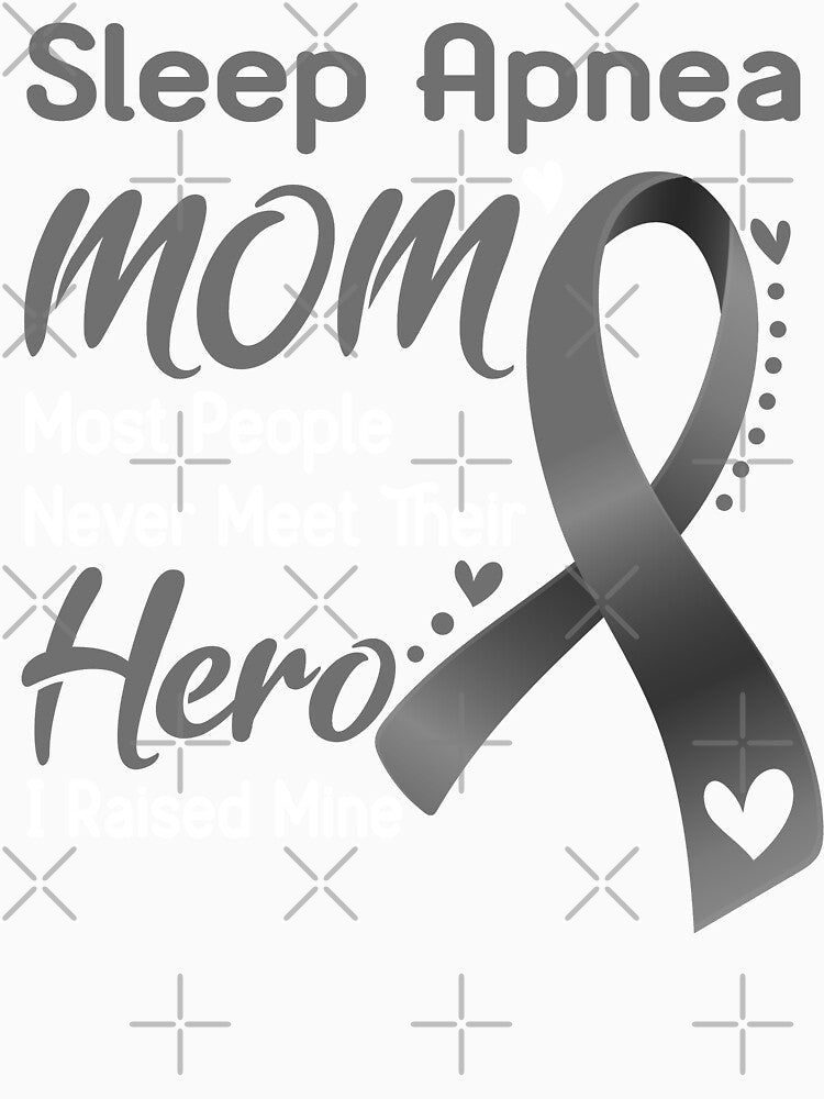 Sleep Apnea Mom Most People Never Meet Their Hero I Raise Mine by hvoid41