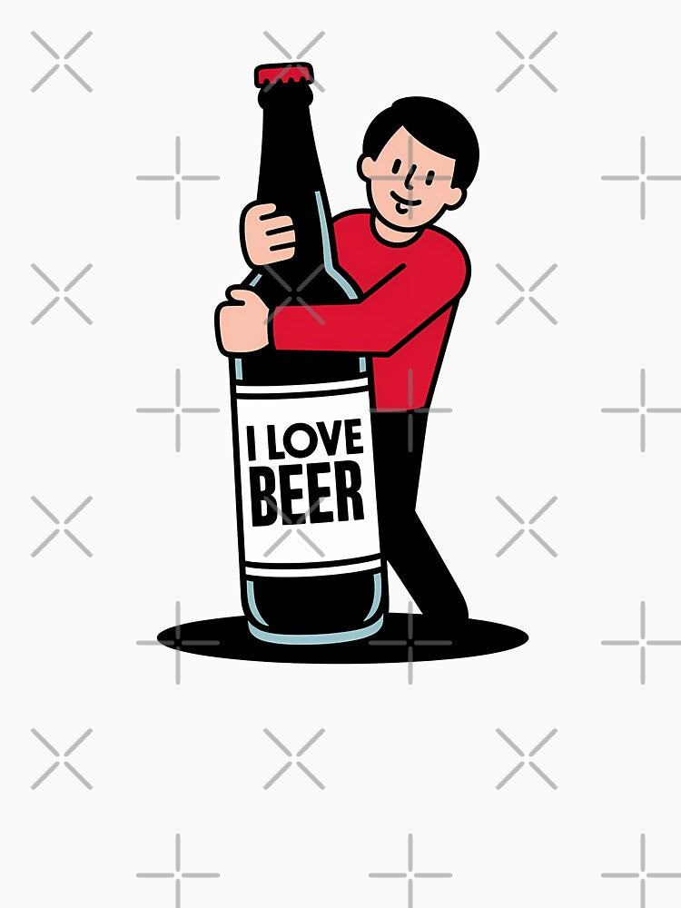 I LOVE BEER by Abile84