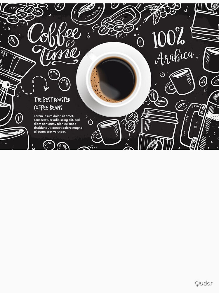 Coffee Time by Qudor