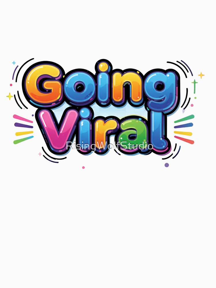 Going Viral by RisingWolfStudio