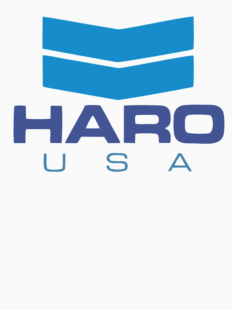 vintage haro bmx logo by KemmerSimeon