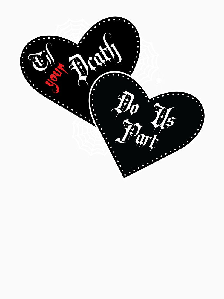 Til Your Death Do Us Part goth kawaii gurokawa by FeralFix