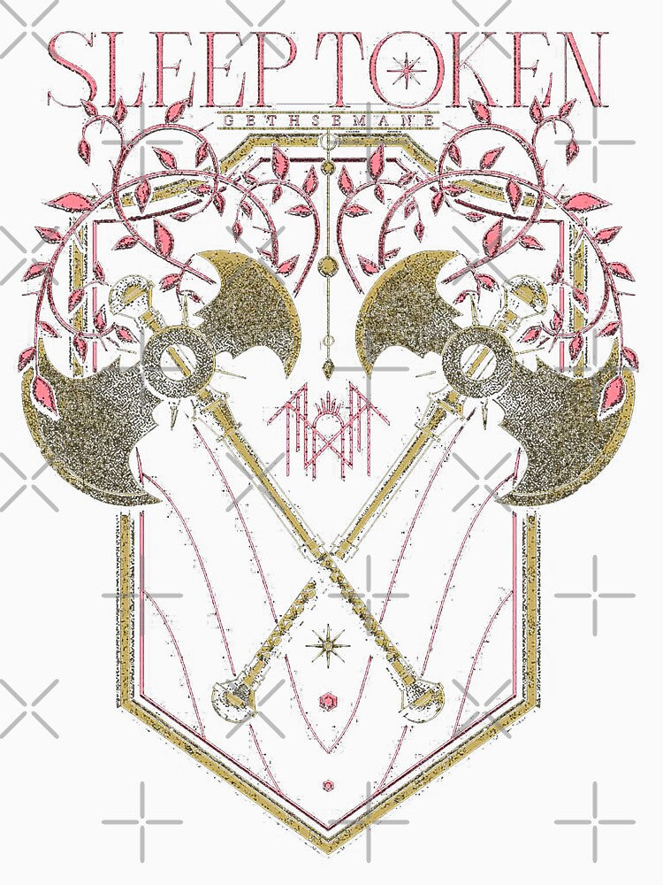 Weapon Sleep Token Vessel Logo Band by franphilli