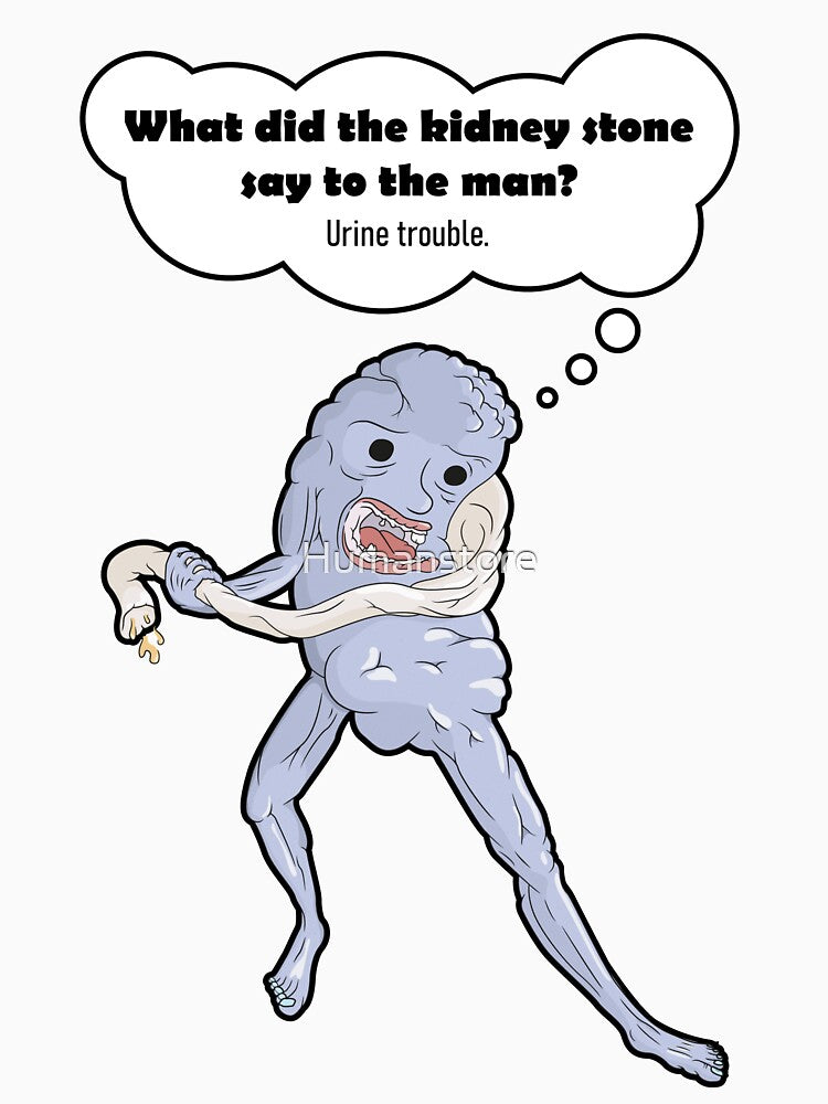 Dad Jokes Kidney part 2 by Humanstore