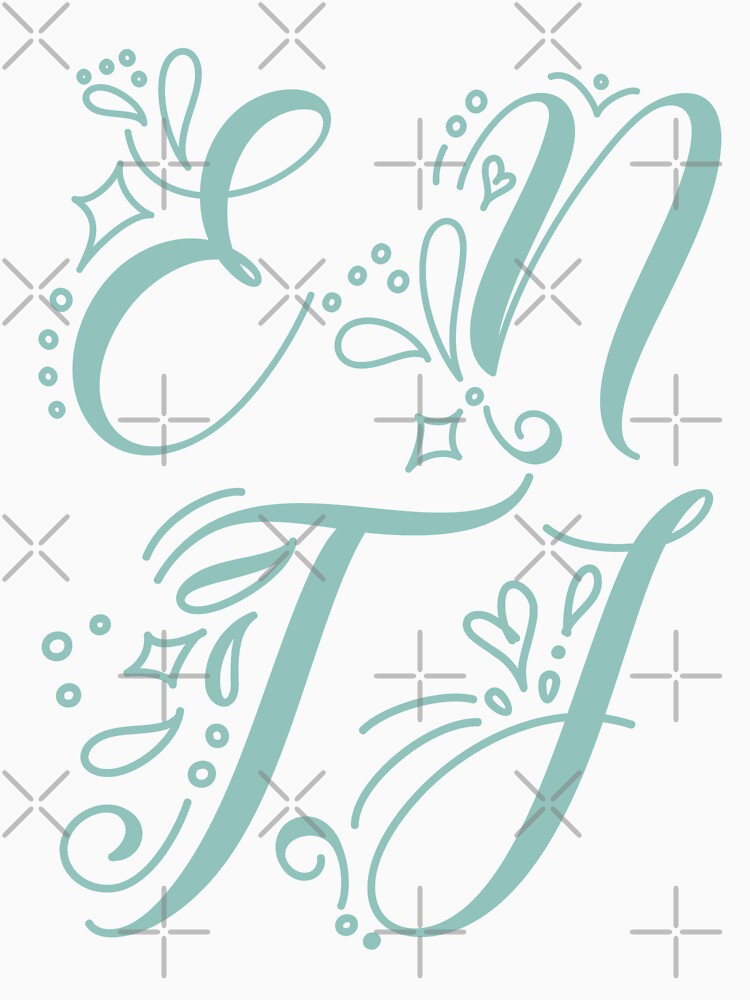 ENTJ by artsomenautte