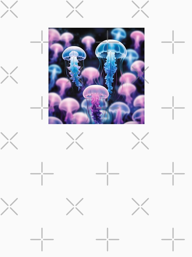 JELLY FISH pattern 2025 trend by jackoslimited