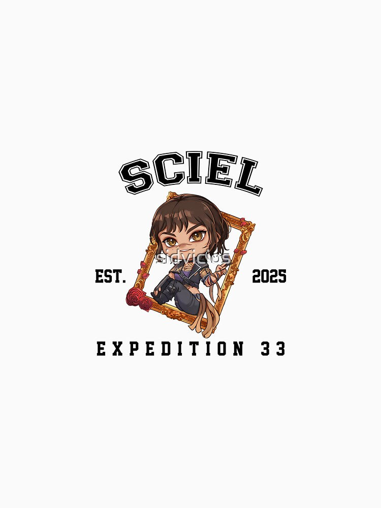 Sciels Clairs Obscurs Expeditions 33 by sidvicios