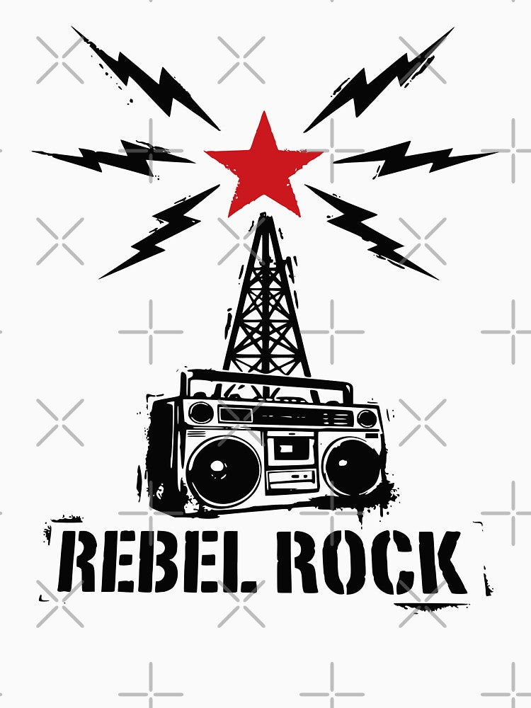 Rebel Rock by sirglennbo