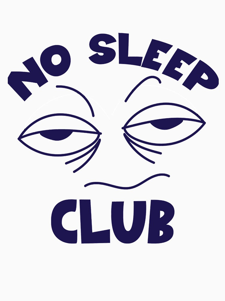 Awesome Since Retro No Sleep Club's Gift Men Women Team Boys Girls by GhostTees