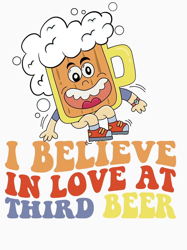 i belive in love at third beer by ImaginarStore