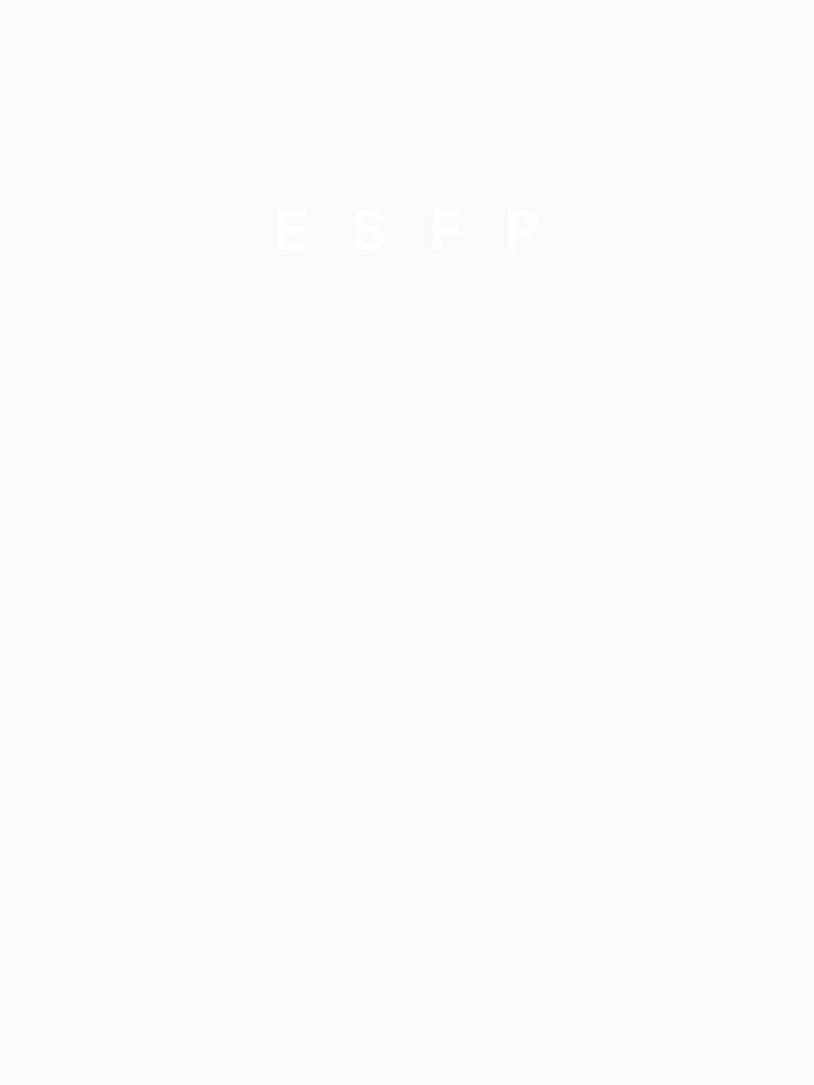 MBTI - ESFP by icdeadpixels