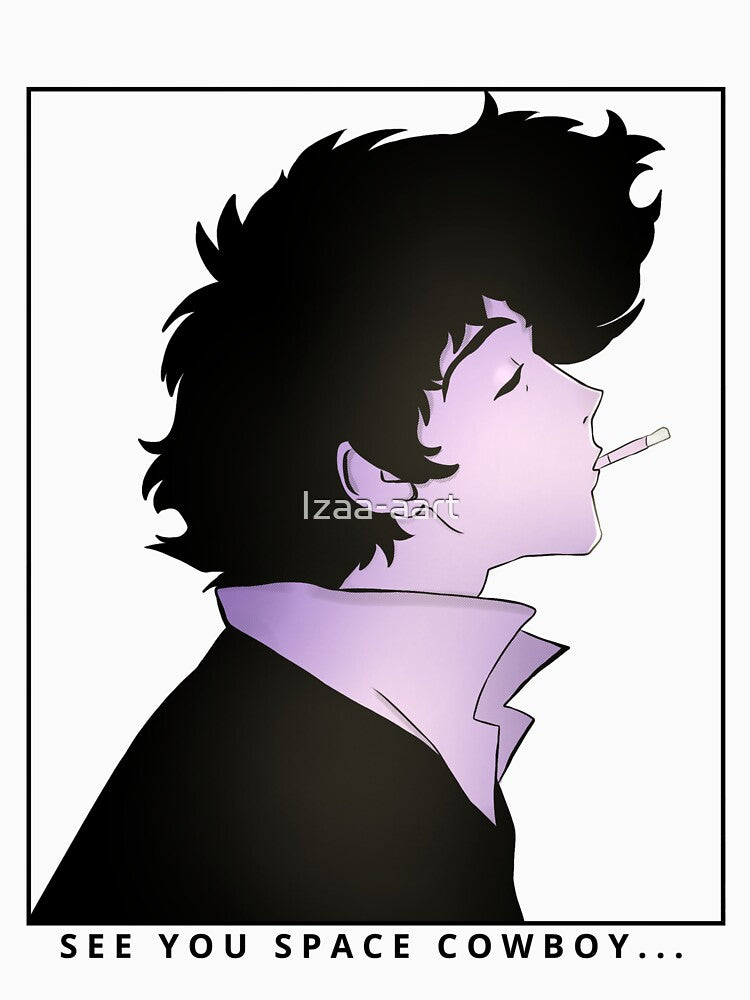 Scribble See You Cowboy Quote by Izaa-aart