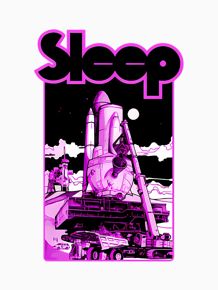 Stoner Metal Sleep Band by TravisMichael8