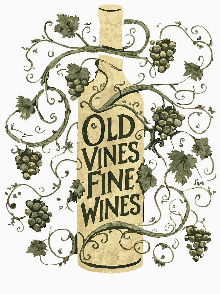 Old Vines Fine Wines by WineandWear