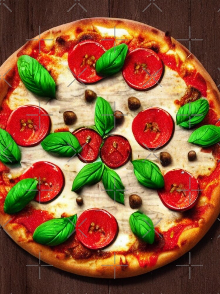 Hot pizza - Cheesy Delight - Slice of Heaven by WBP Mart