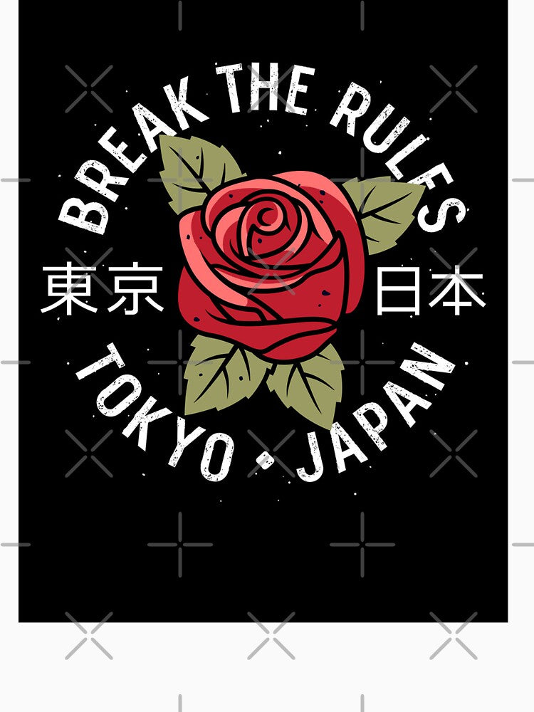 Break The Rules by iamdanry