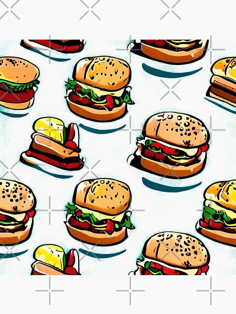 Burger Toppings: Creative Additions to Enhance your Burger by Permana96