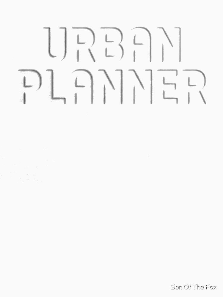 Urban Planner by Son Of The Fox
