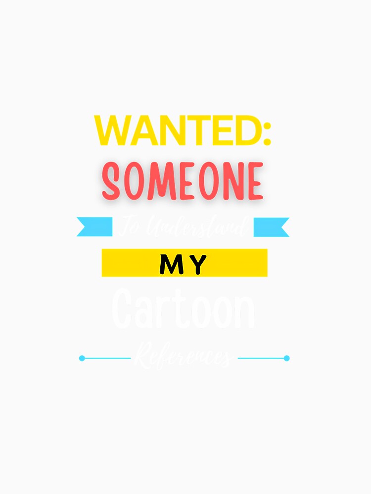 Wanted Someone To Understand My Cartoon References by takeyshakhai1