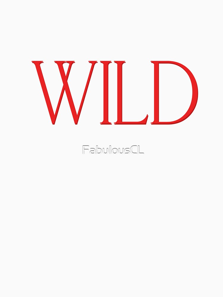 Wild by FabulousCL
