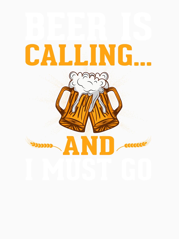 BEER IS CALLING... by brunski