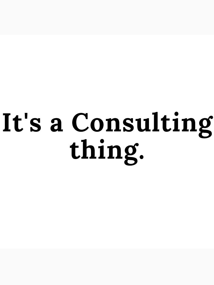 It's a Consulting thing by AppreciateThat