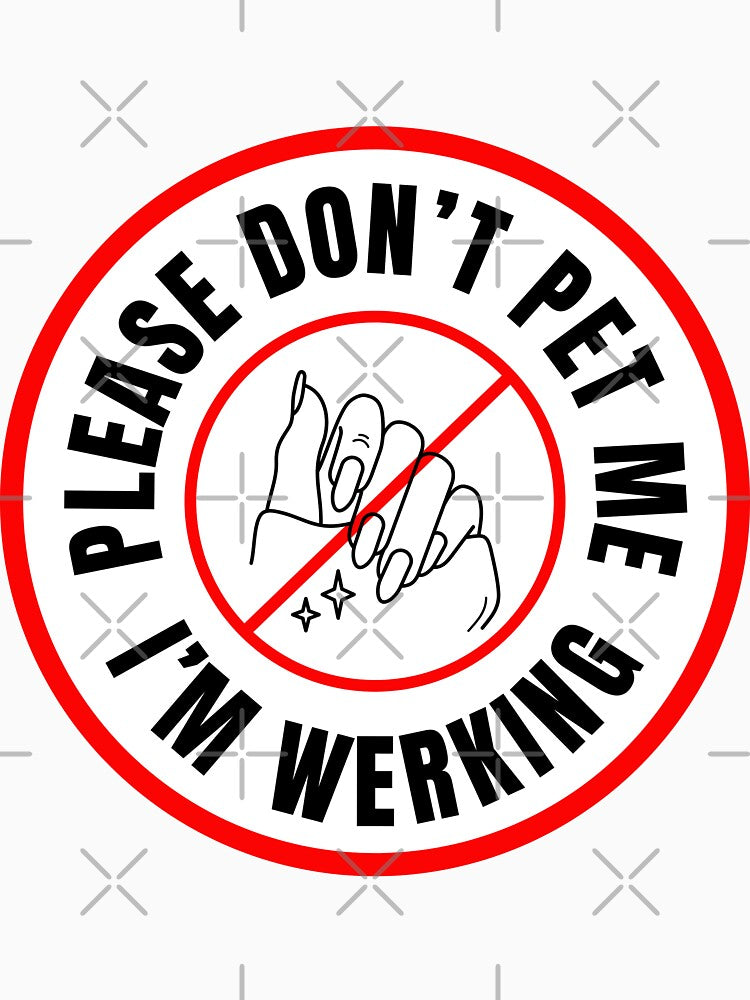I'm Werking by rogpodge