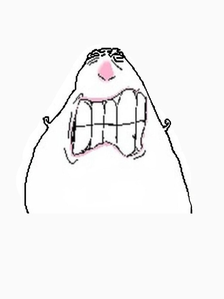 hamster drawing meme, angry by Shrewd Mood