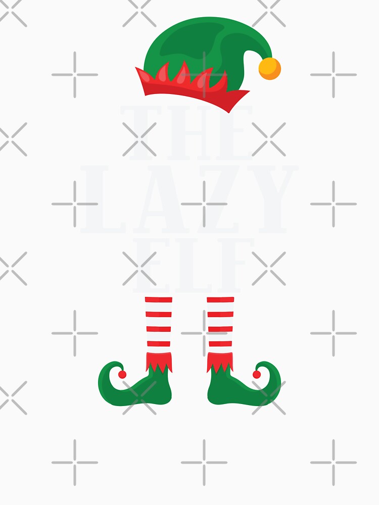 The Lazy Elf - Funny Christmas 2021 by thecooltable