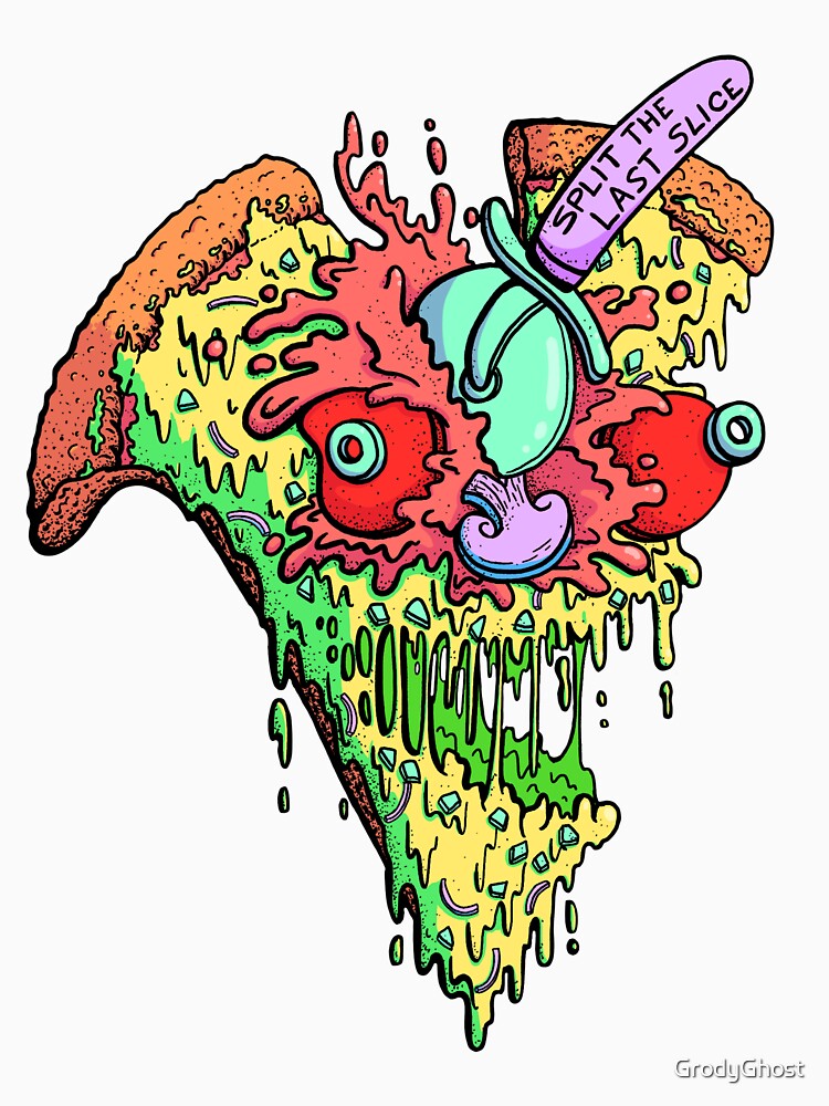 Last Slice by GrodyGhost