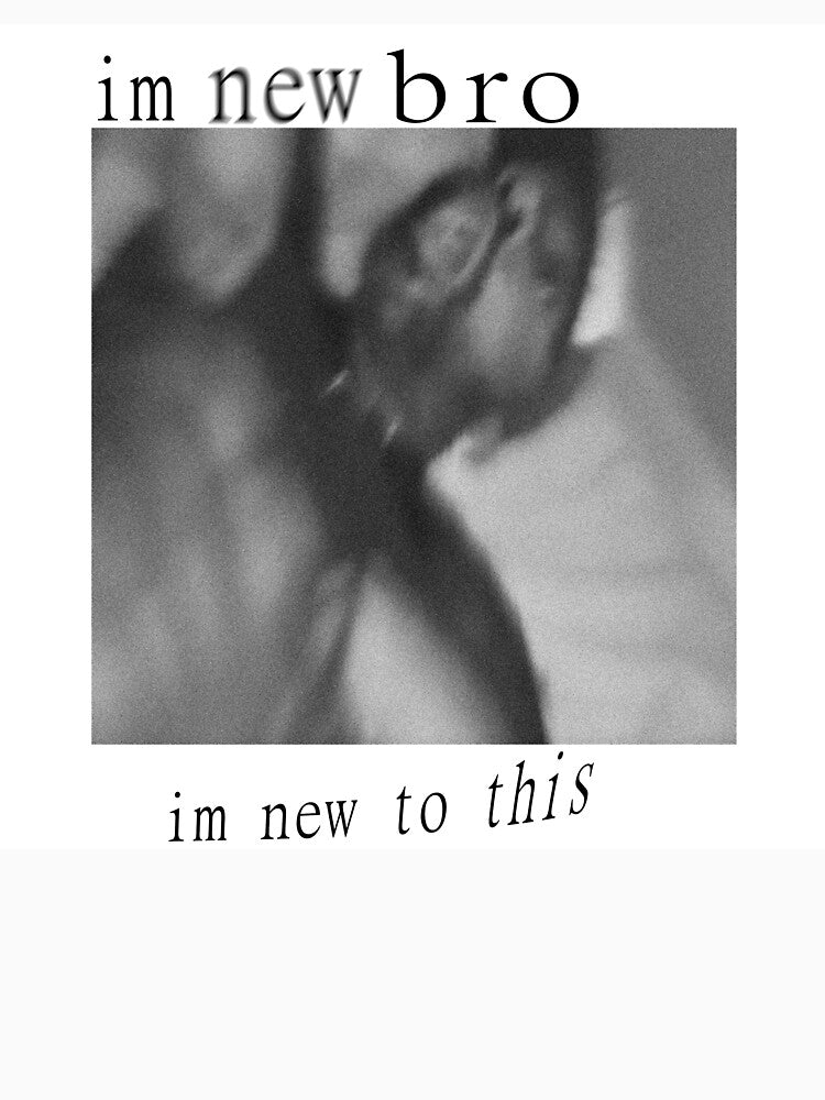 Yes King Im new to this loveandlighttv by Solenoid Designs