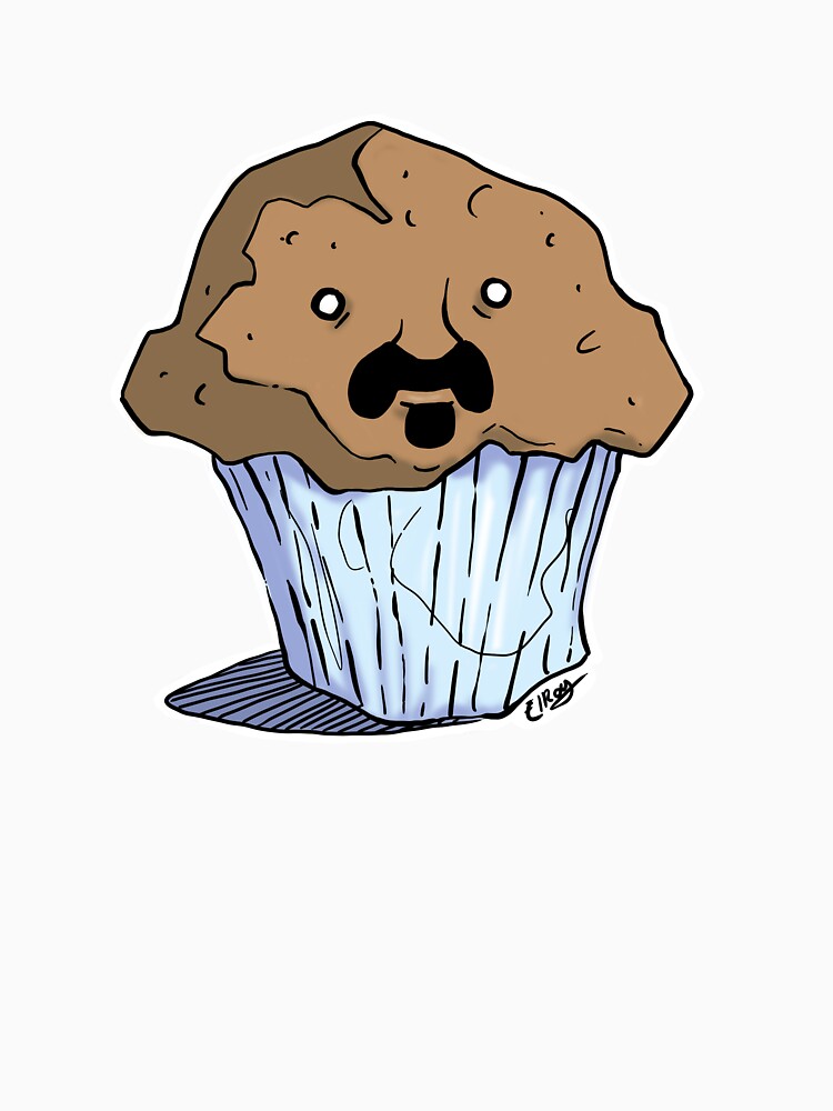 THE MUFFIN MAN!!! ( Frank Zappa inspired ) by Emile Roy