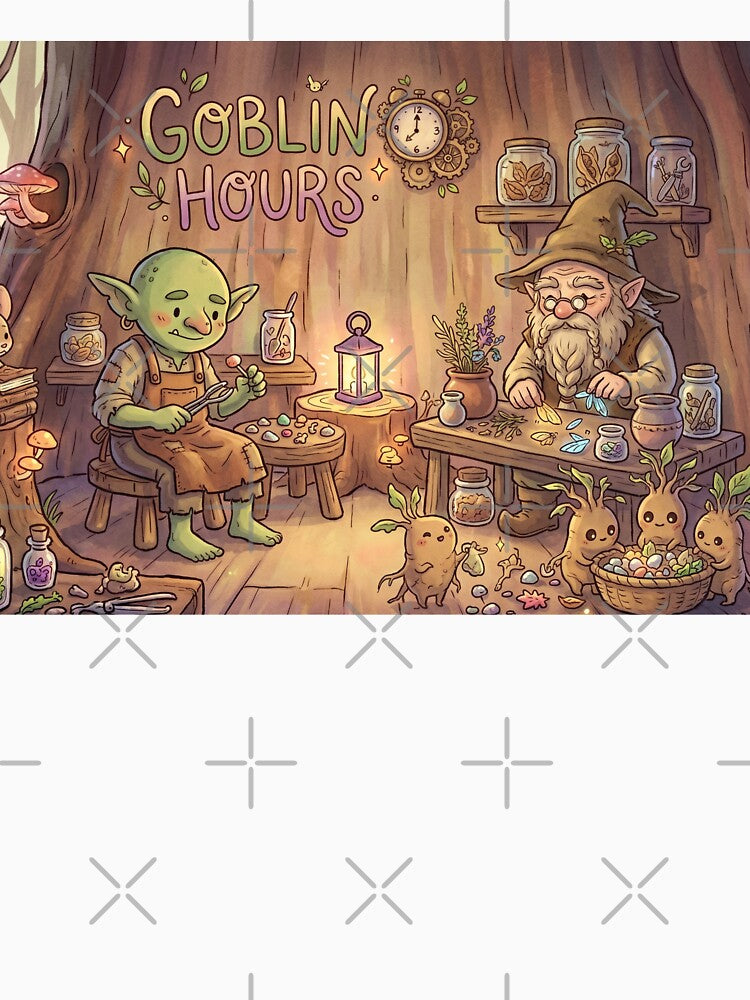 Goblin Hours by Candlelit Catastrophes
