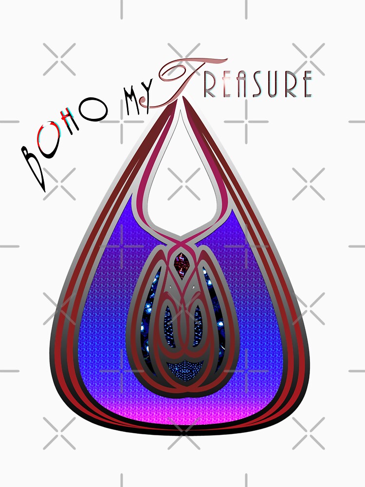 Boho My Treasure by mavicfe