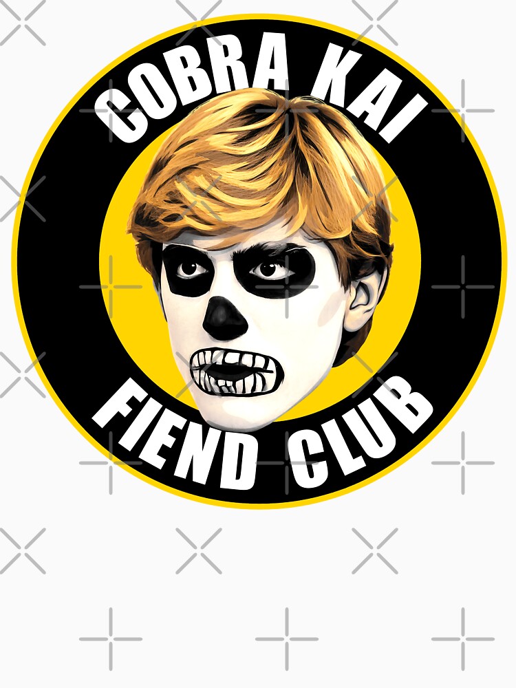 Cobra Kai Fiend Club by ourkid