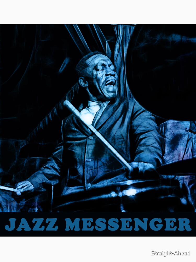 Art Blakey - Jazz Messenger by Straight-Ahead