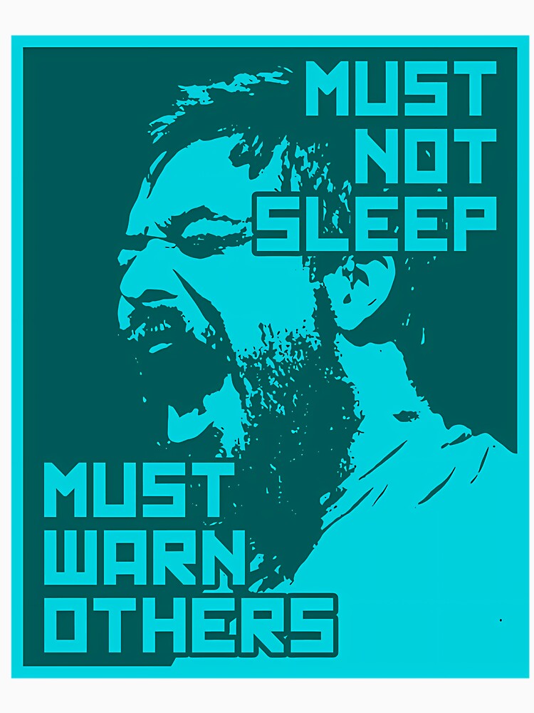 Aesop Rock Must Not Sleep  Iphone Case by kaylenephilemon