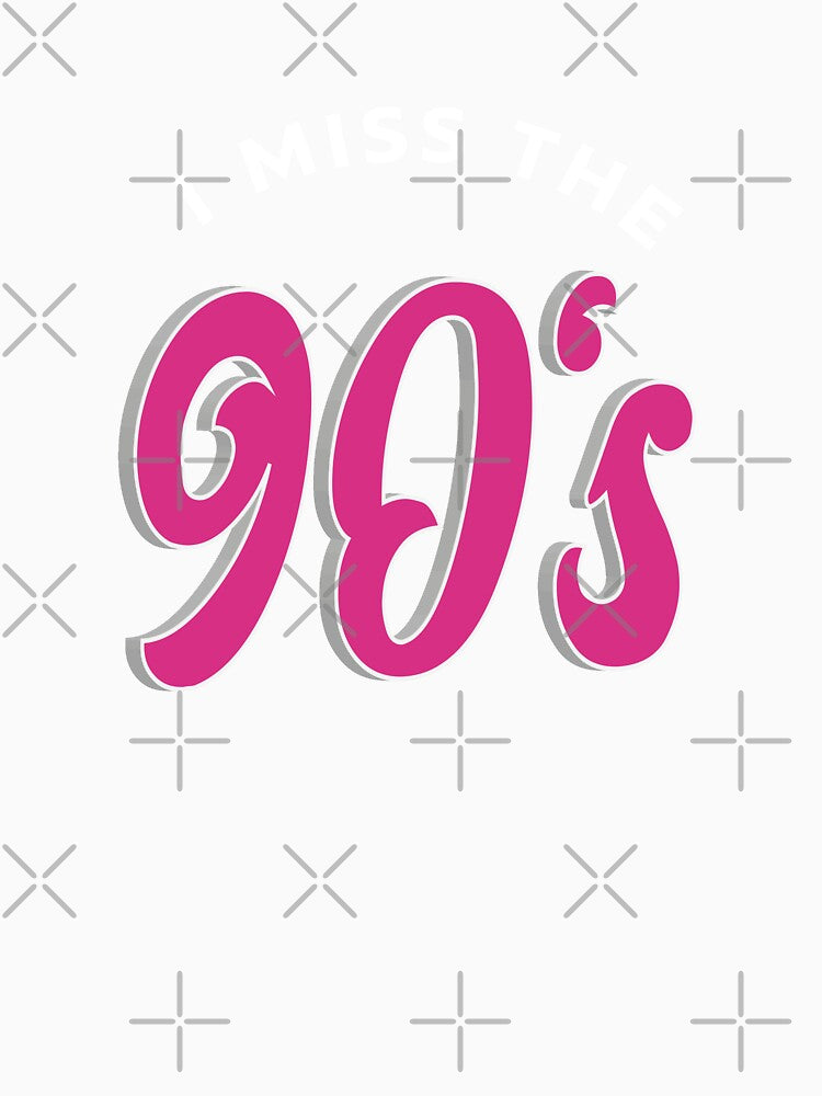 I Miss The 90's by Mav ina