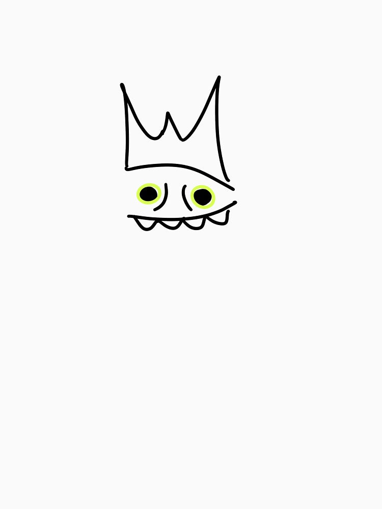 King Monster by naomymango
