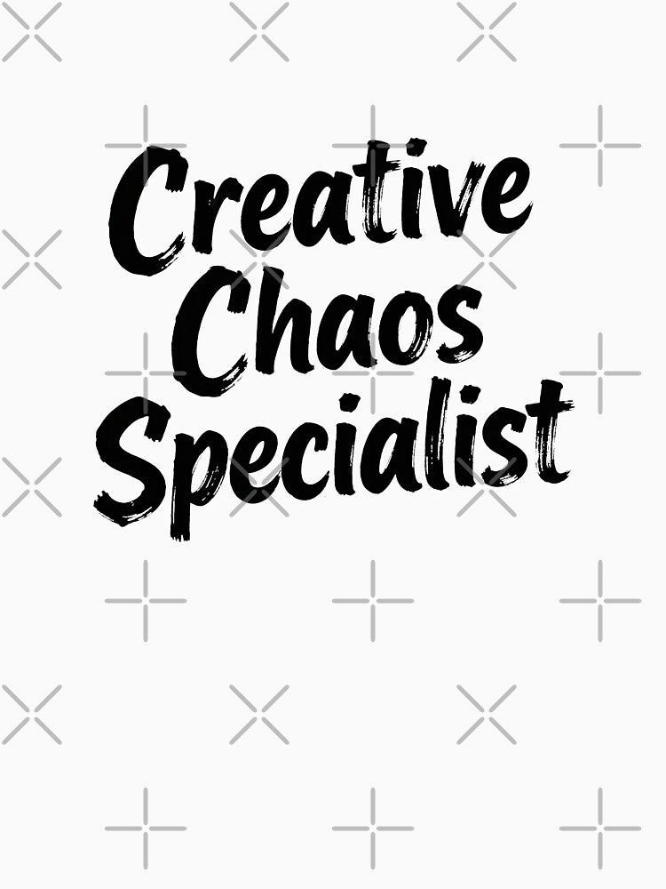 Creative Chaos Specialist by Dxvect