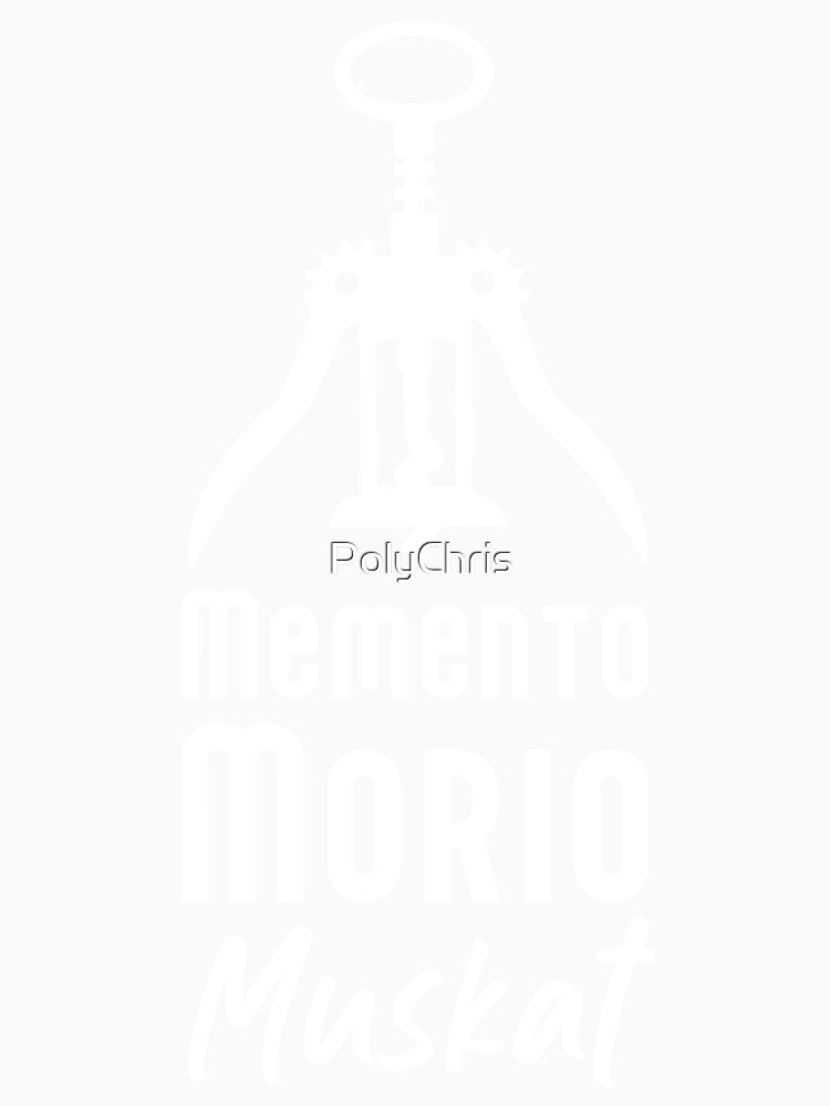 Morio Muscat Wine by Carl's Clothing