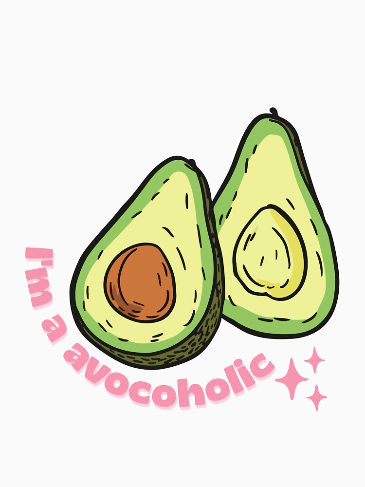Avocado lover by Loskikis25