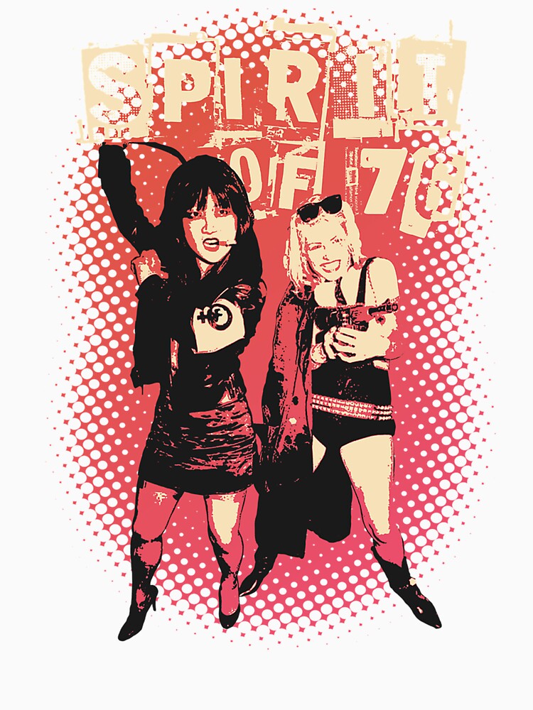New York Punk Rock by MiaHoeger
