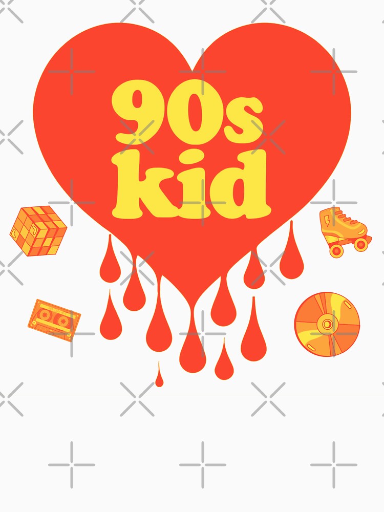 90s kid by Stefrait-7