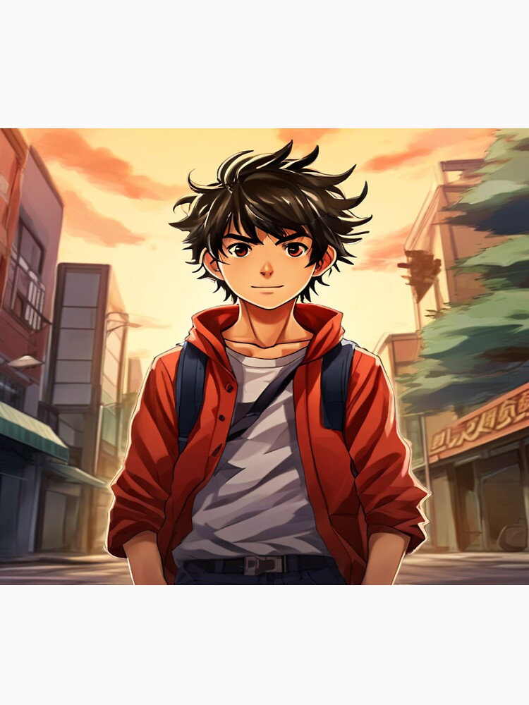 Shonen by Collection de trésors