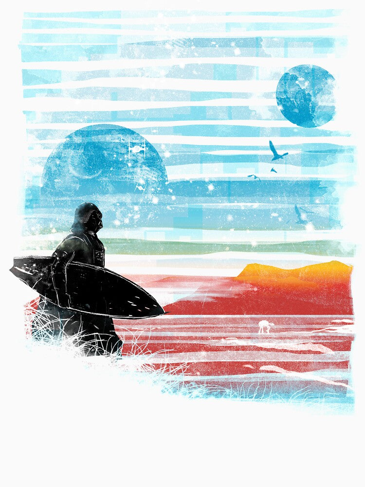 dark side of the beach by kharma zero