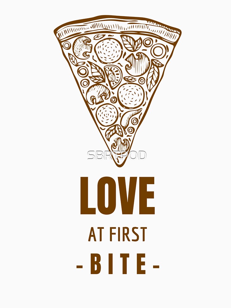Love At First Bite. by SBRTPOD