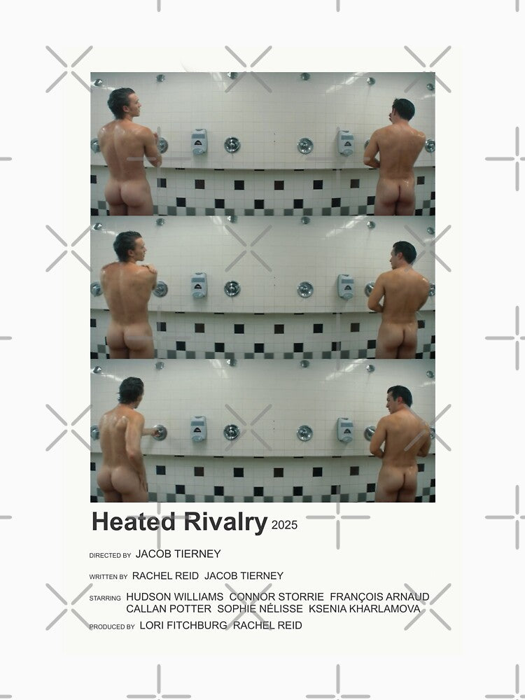 Heated Rivalry Poster Ep1 by vandaziba